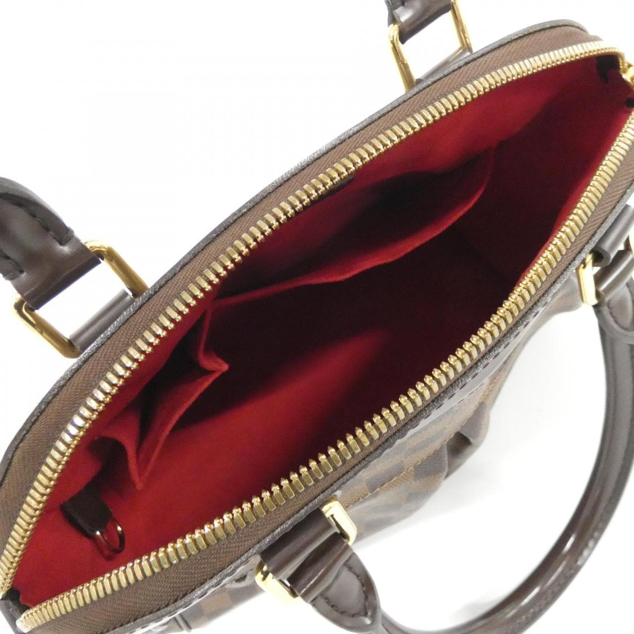 ルイヴィトン ダミエ トレヴィ PM N51997 バッグ