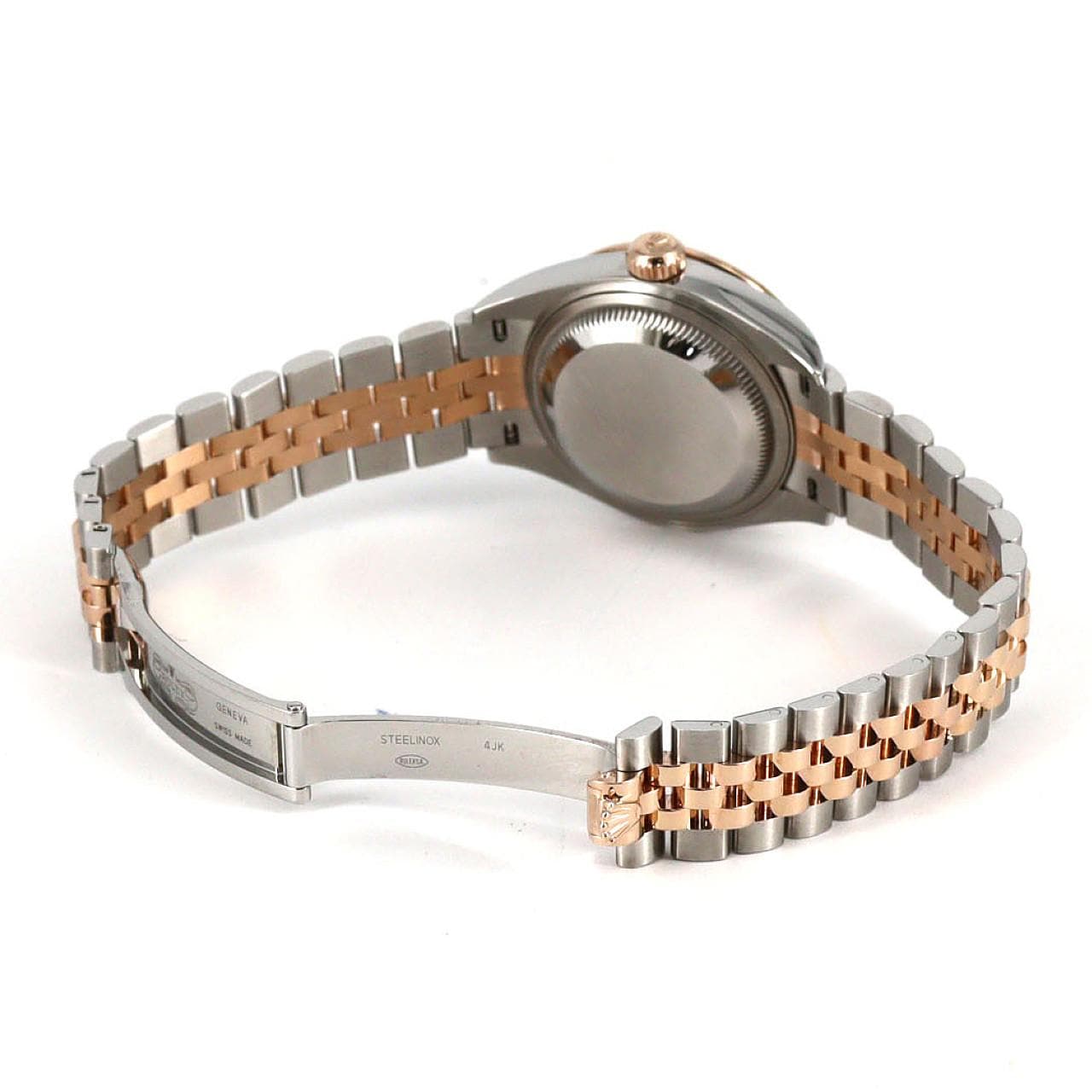 ロレックス デイトジャスト 279381RBR SSxPG 自動巻 ランダム番