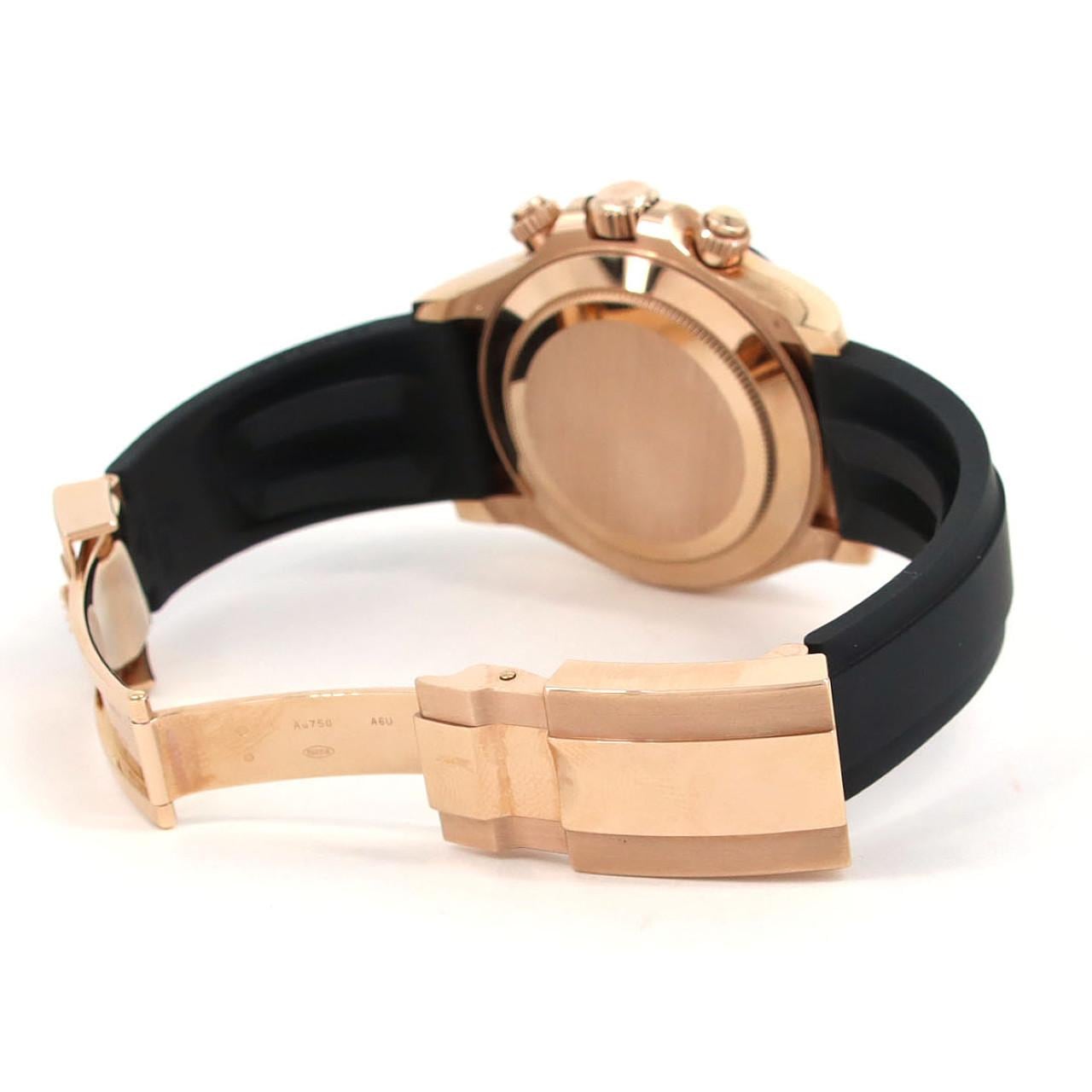 ロレックス デイトナ 116515LN PG･RG 自動巻 ランダム番