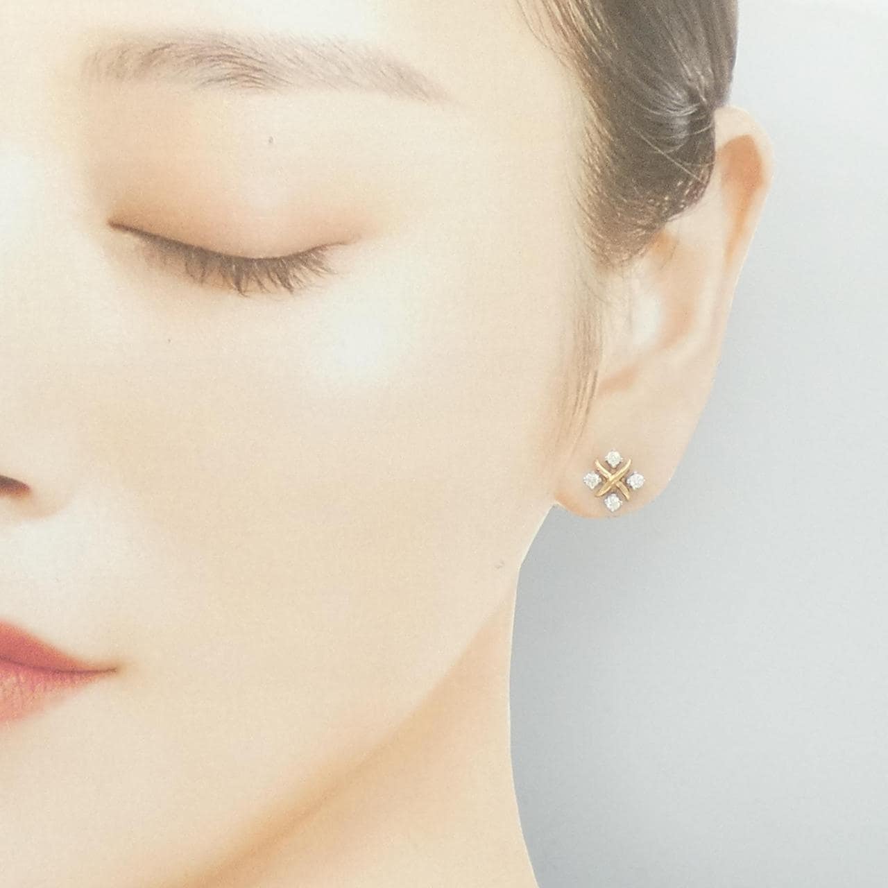 ティファニー リン ピアス