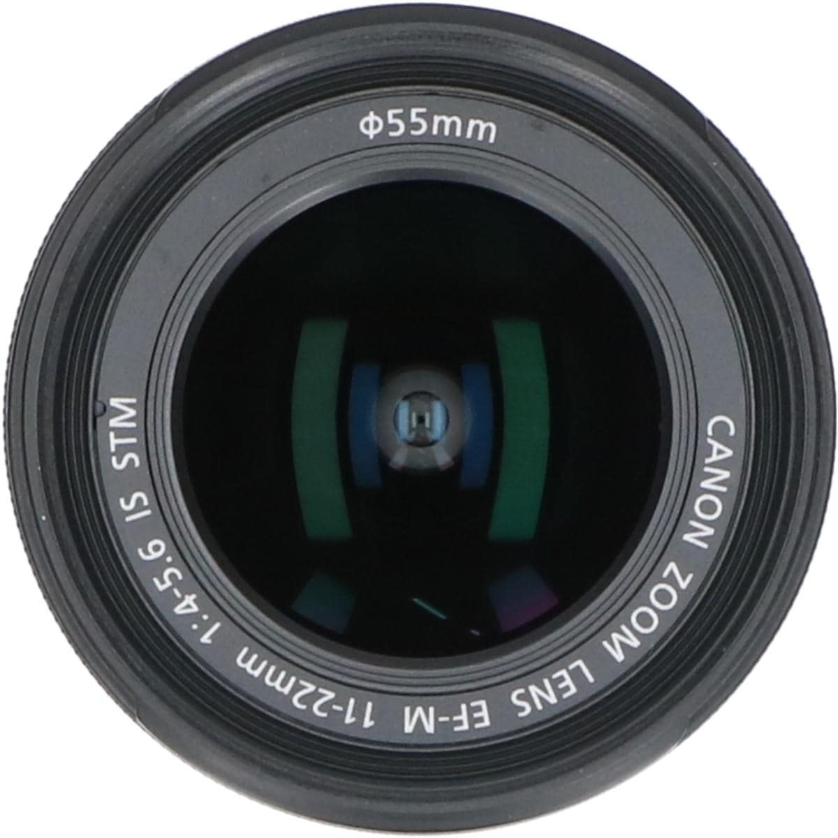 ＥＦ－Ｍ１１－２２ｍｍ　Ｆ４－５．６ＩＳ　ＳＴＭ