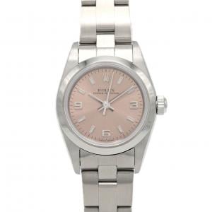 ロレックス オイスターパーペチュアル 76080 SS 自動巻 Y番