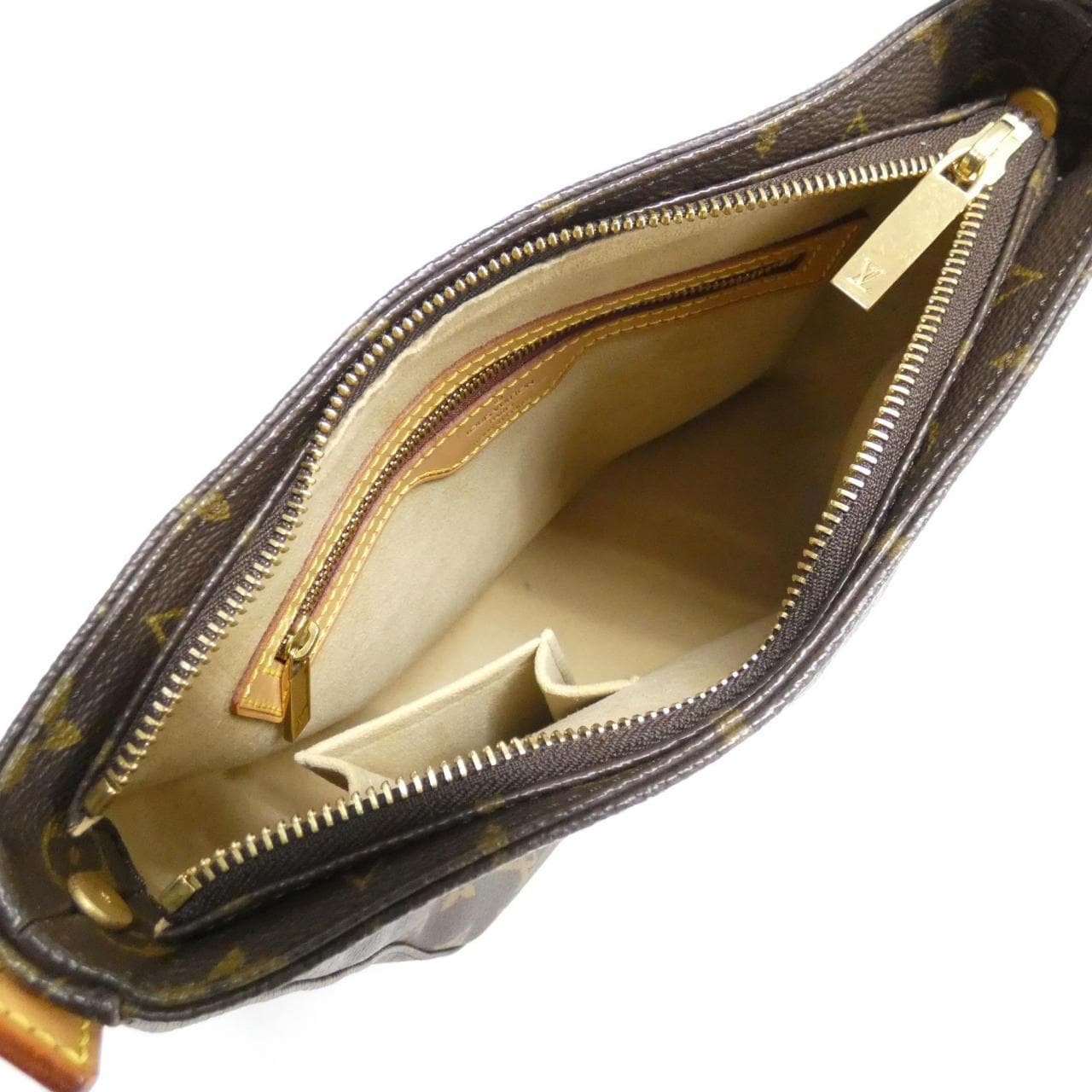 ルイヴィトン モノグラム ルーピング MM M51146 ショルダーバッグ