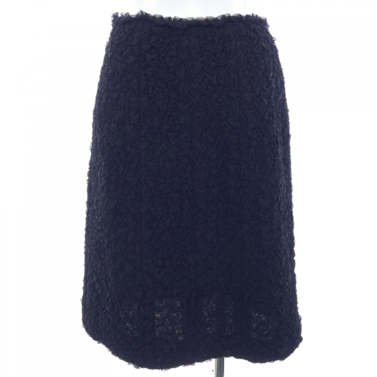 【ヴィンテージ】シャネル CHANEL P15486V08705 00T スカート