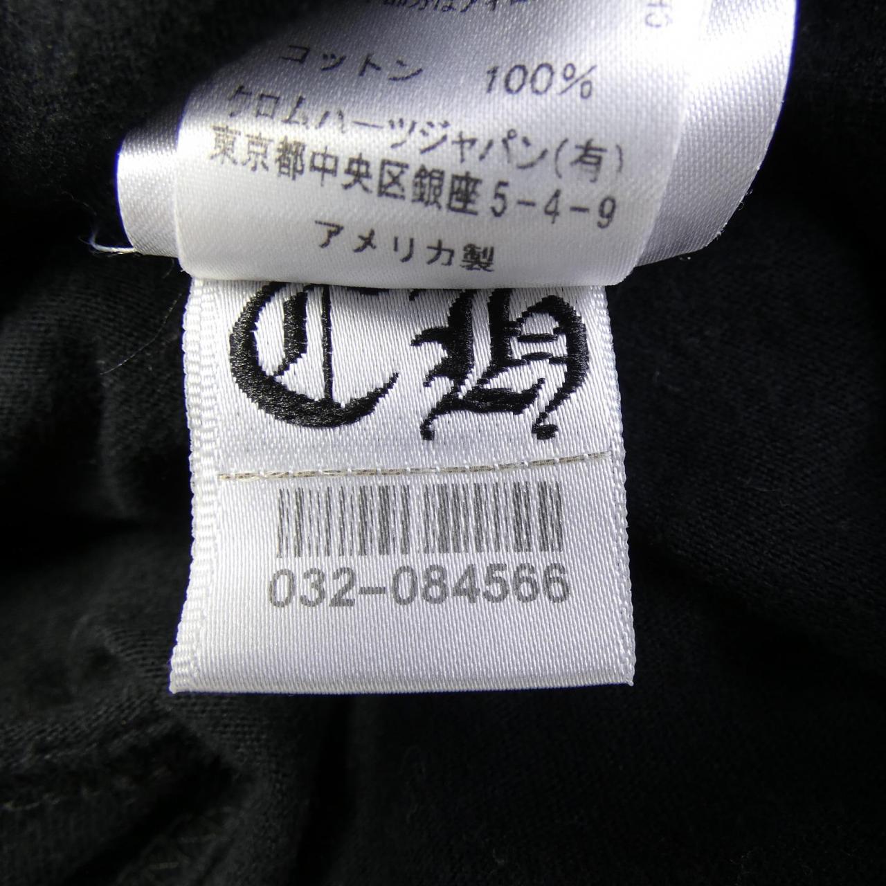 クロムハーツ CHROME HEARTS 408129112******776 Tシャツ