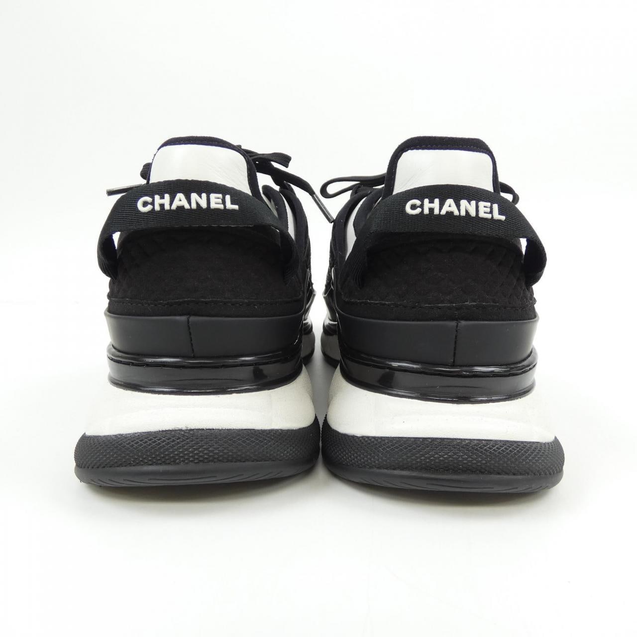シャネル CHANEL スニーカー