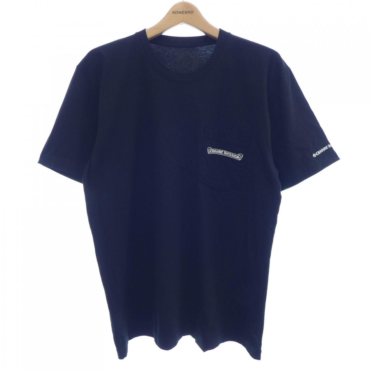 クロムハーツ CHROME HEARTS スクロールラベル SCROLL LABEL 2212-304-0030 Tシャツ