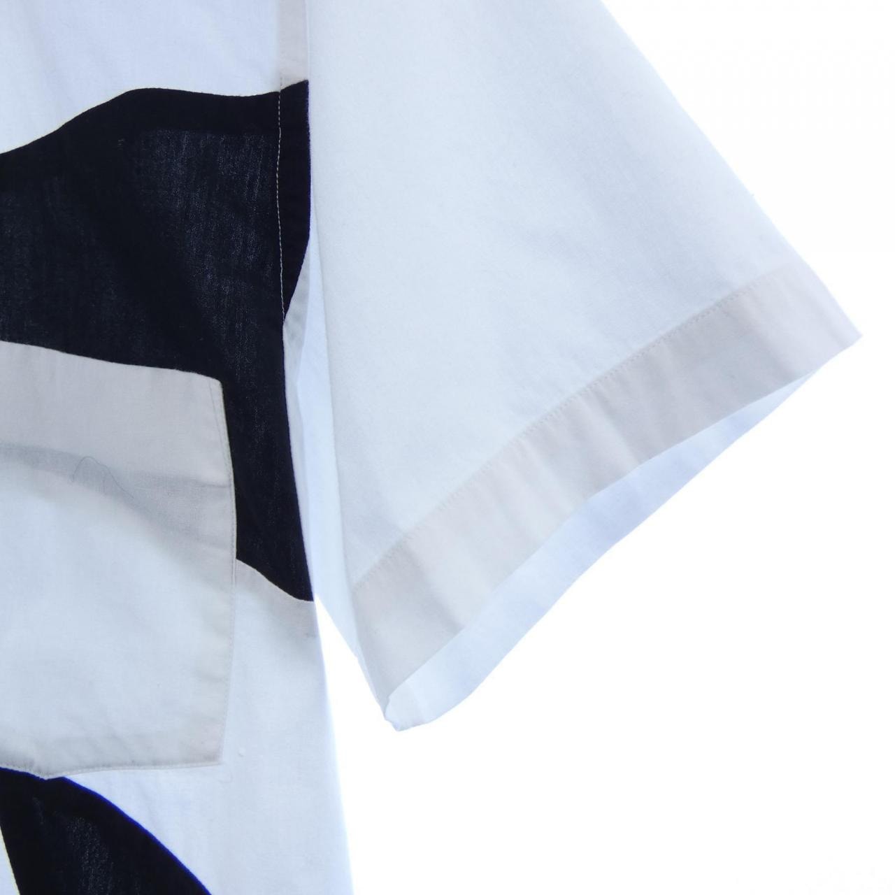 ブラックコムデギャルソン BLACK COMME des GARCONS 1M-B030 S／Sシャツ