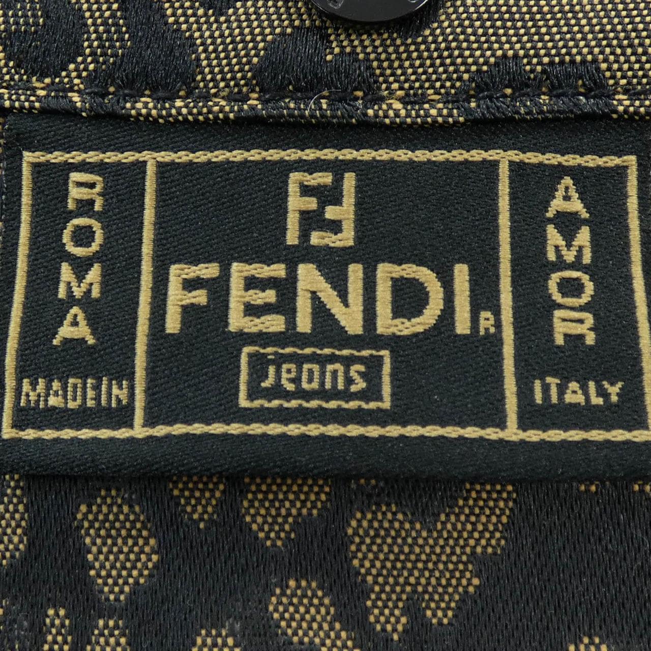 【ヴィンテージ】フェンディ FENDI ジャケット