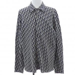 ディオール DIOR オーバーシャツ ディオール オブリーク コットンジャカード 023M550AT099 シャツ