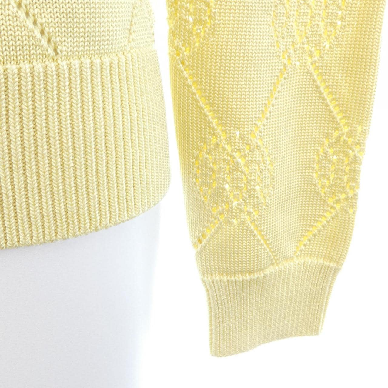 エルメス HERMES Hリフト 2E2710DA カーディガン