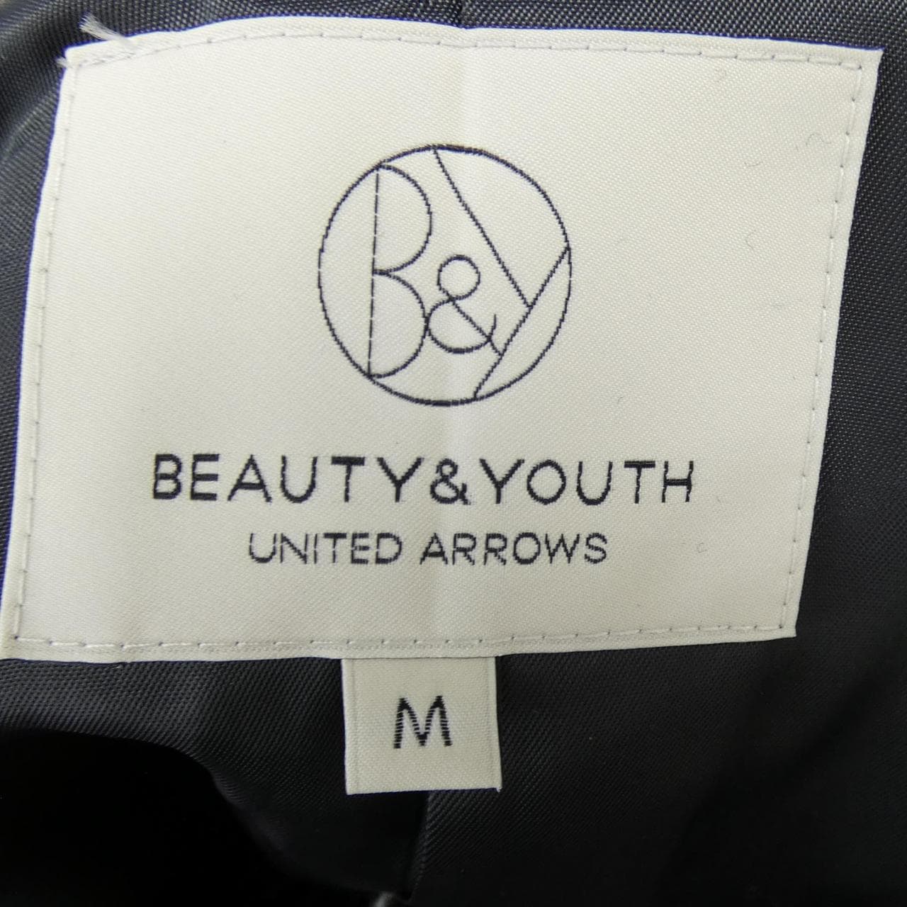 ビューティーアンドユース BEAUTY&YOUTH(U.A) コート