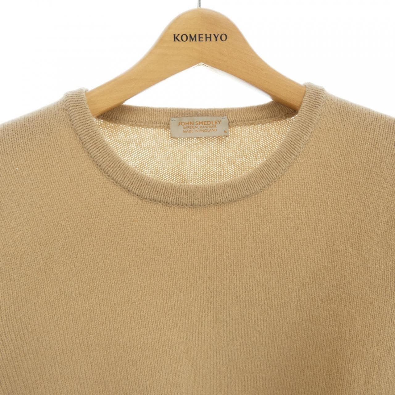 ジョンスメドレー JOHN SMEDLEY ニット