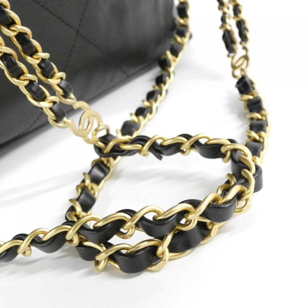 シャネル シャネル22 ライン AS3313 リュックサック