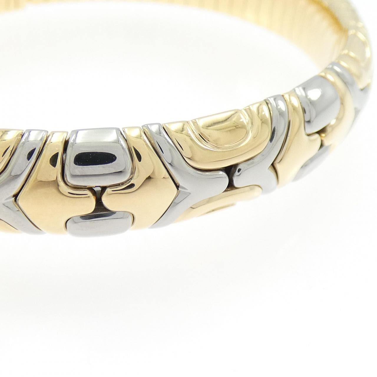 ブルガリ パレンテシ バングル