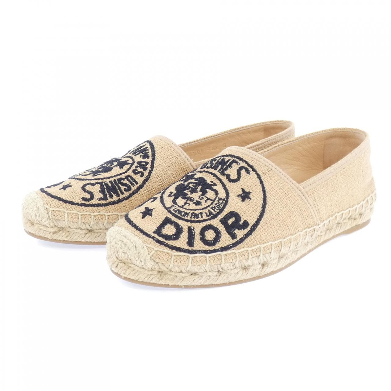 クリスチャンディオール CHRISTIAN DIOR DIOR GRANVILLE LDB612JUR シューズ