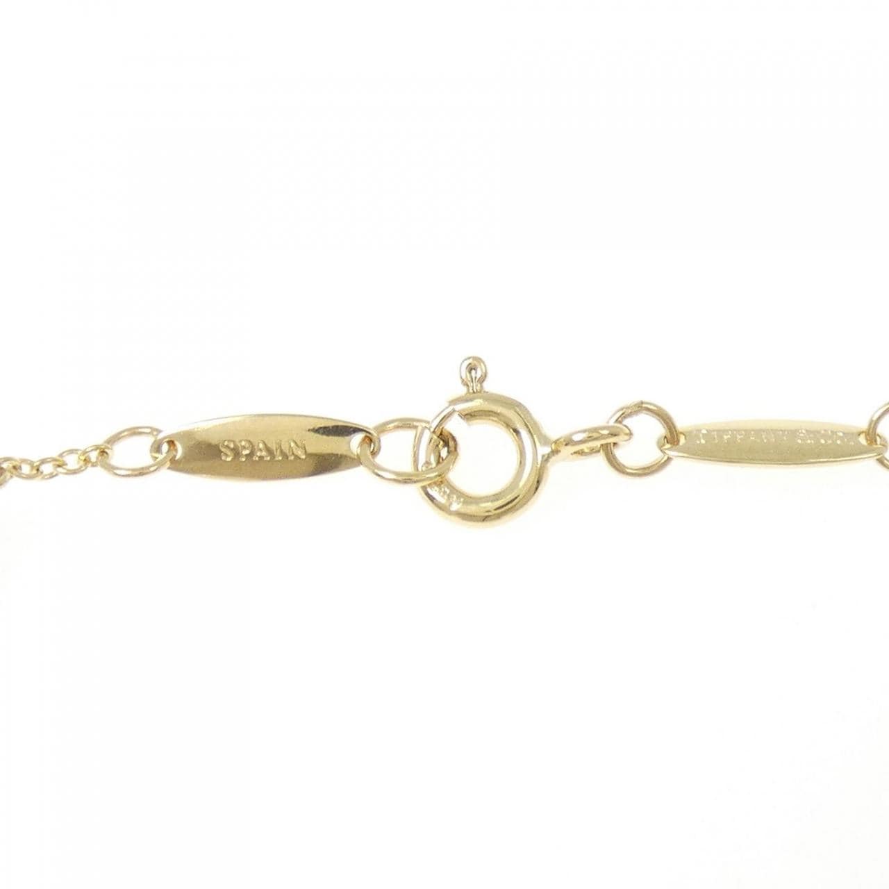 ティファニー パール バイザヤード ブレスレット