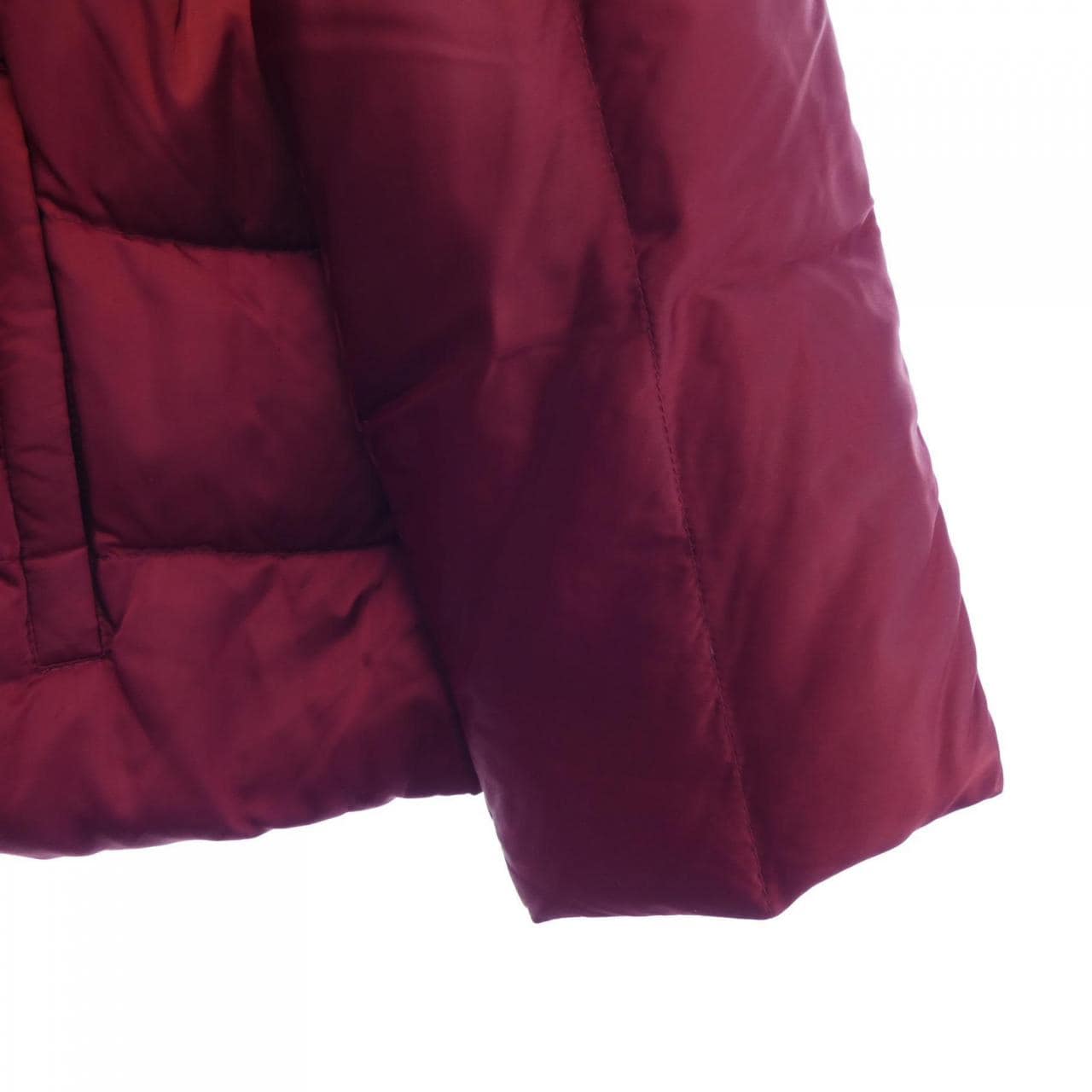 ミュウミュウ MIU MIU ML197 1CPM ダウンジャケット