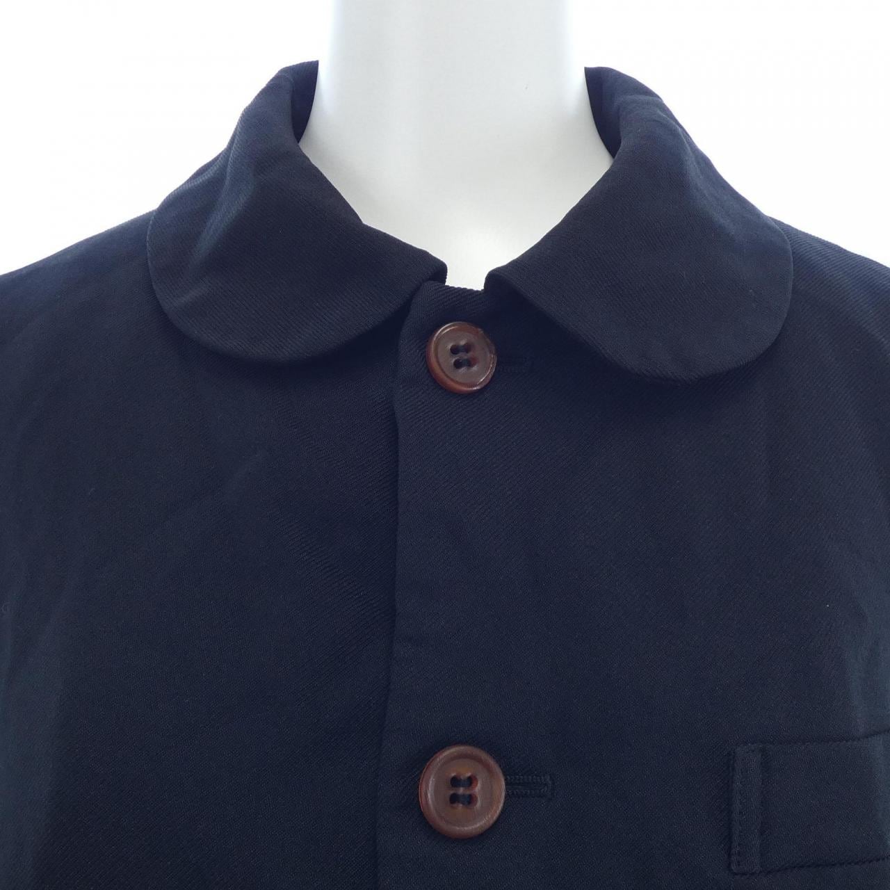 ブラックコムデギャルソン BLACK COMME des GARCONS 1M-J018 ジャケット