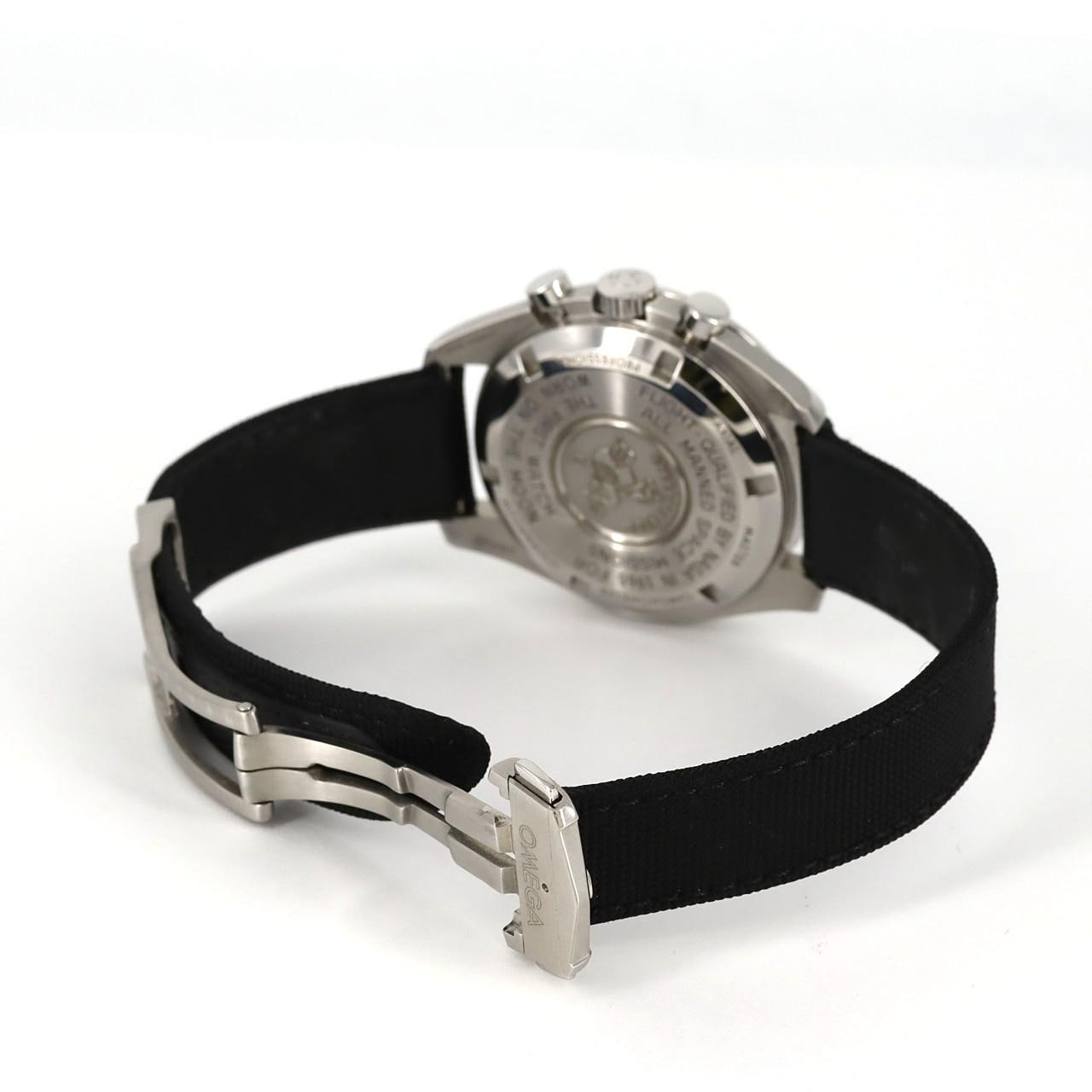 オメガ スピードマスタームーンウォッチプロフェッショナル 310.32.42.50.01.001 SS 手巻