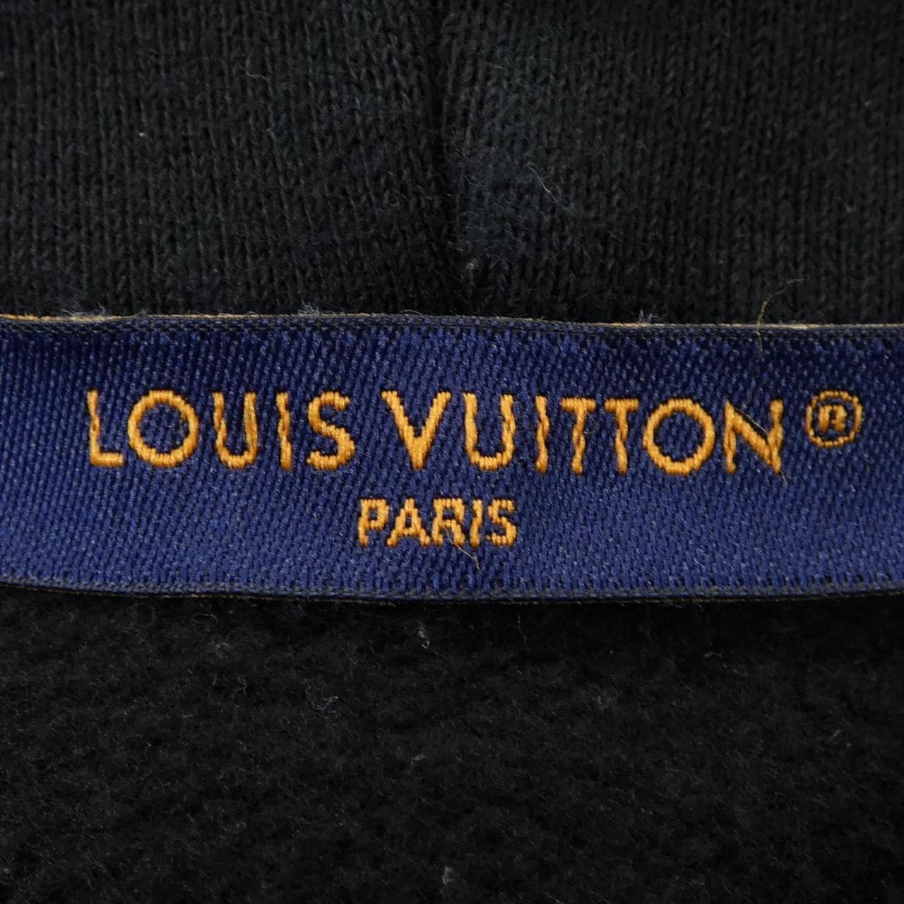 ルイヴィトン LOUIS VUITTON シグネチャーフーディウィズエンブロイダリー HNY56WIHN パーカー