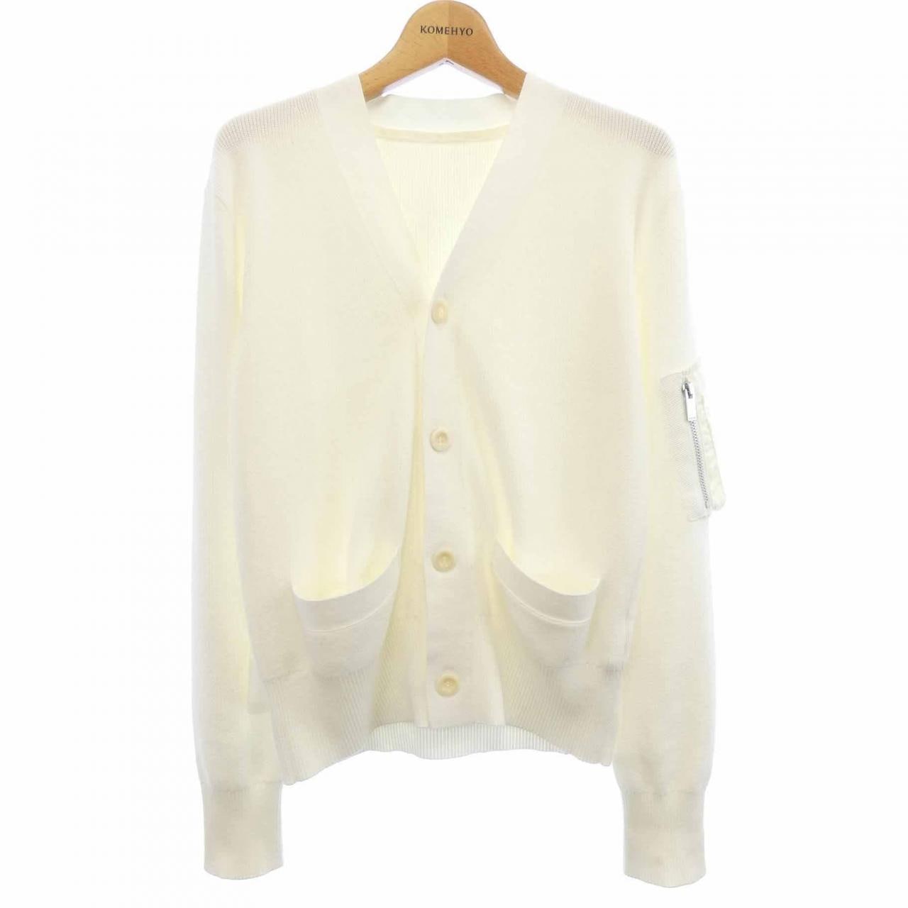 サカイ SACAI 25-08159 カーディガン