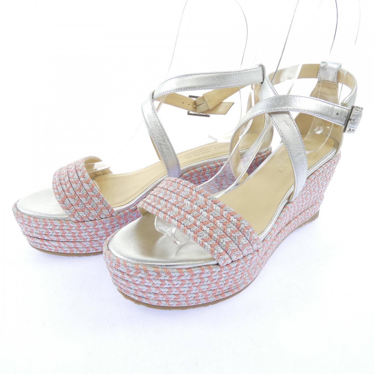 ジミーチュウ JIMMY CHOO サンダル