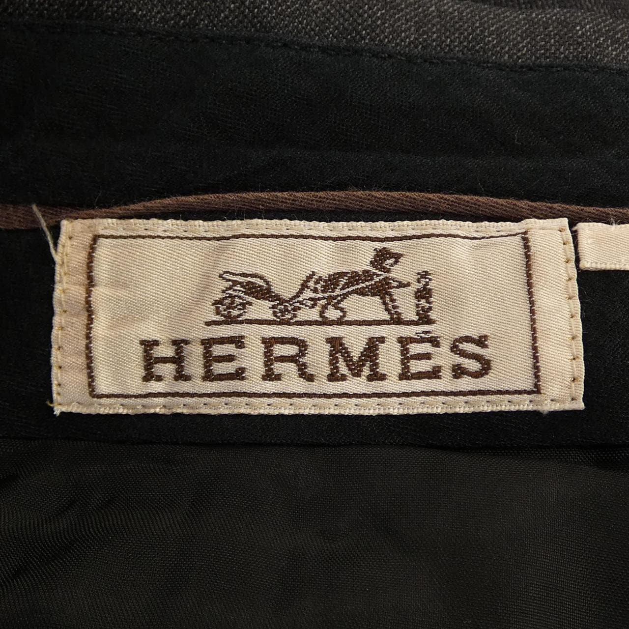 エルメス HERMES 049134H パンツ