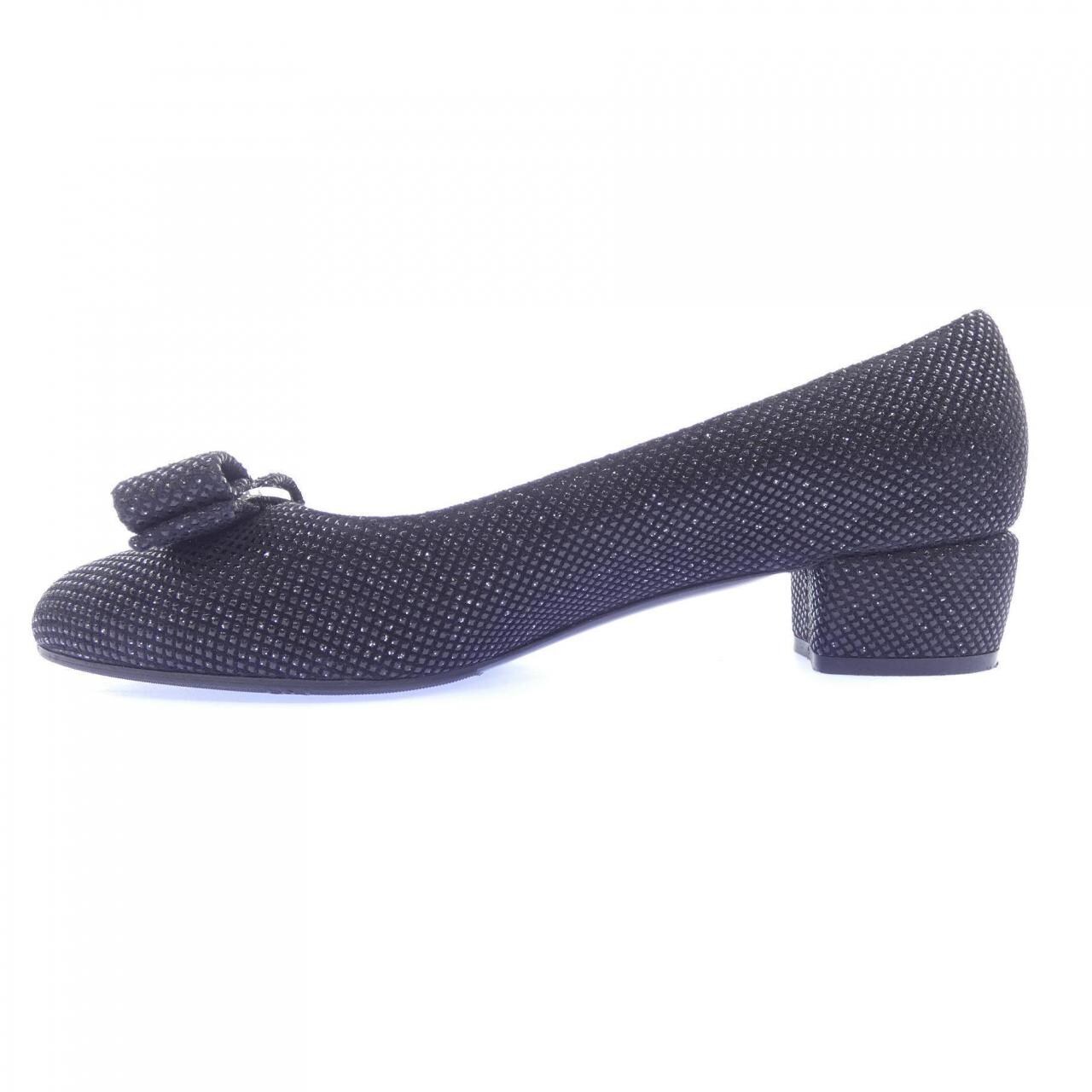 サルヴァトーレフェラガモ SALVATORE FERRAGAMO パンプス