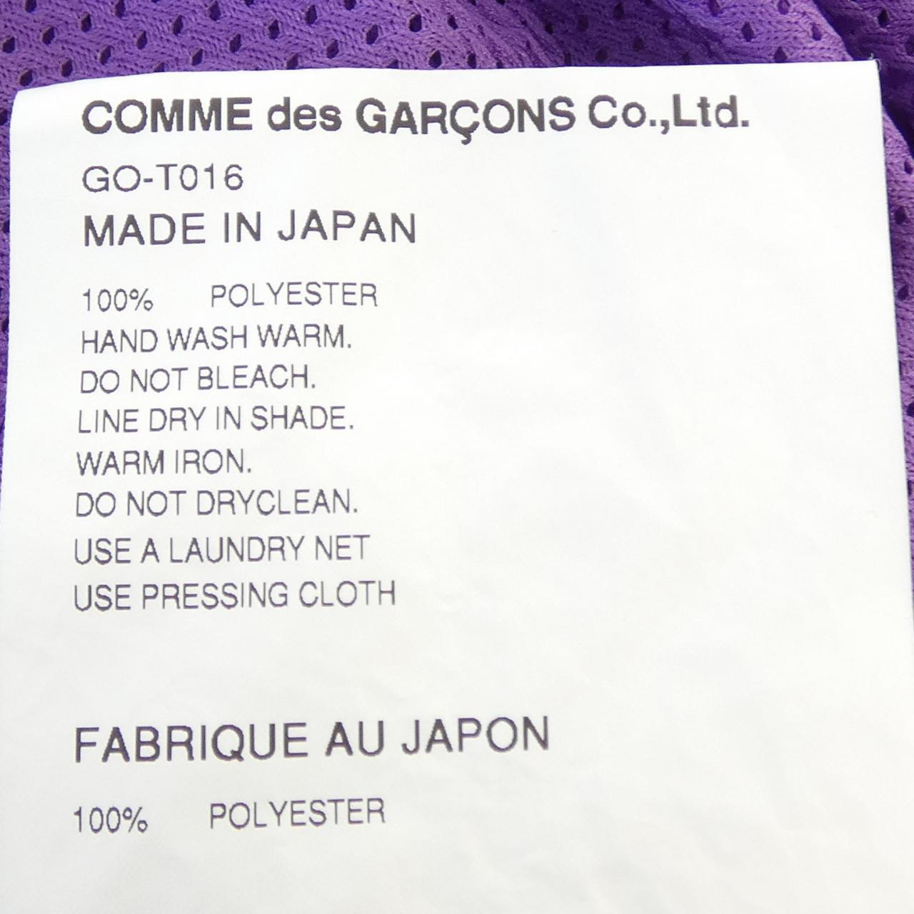 コムデギャルソン COMME des GARCONS GO-T016 トップス