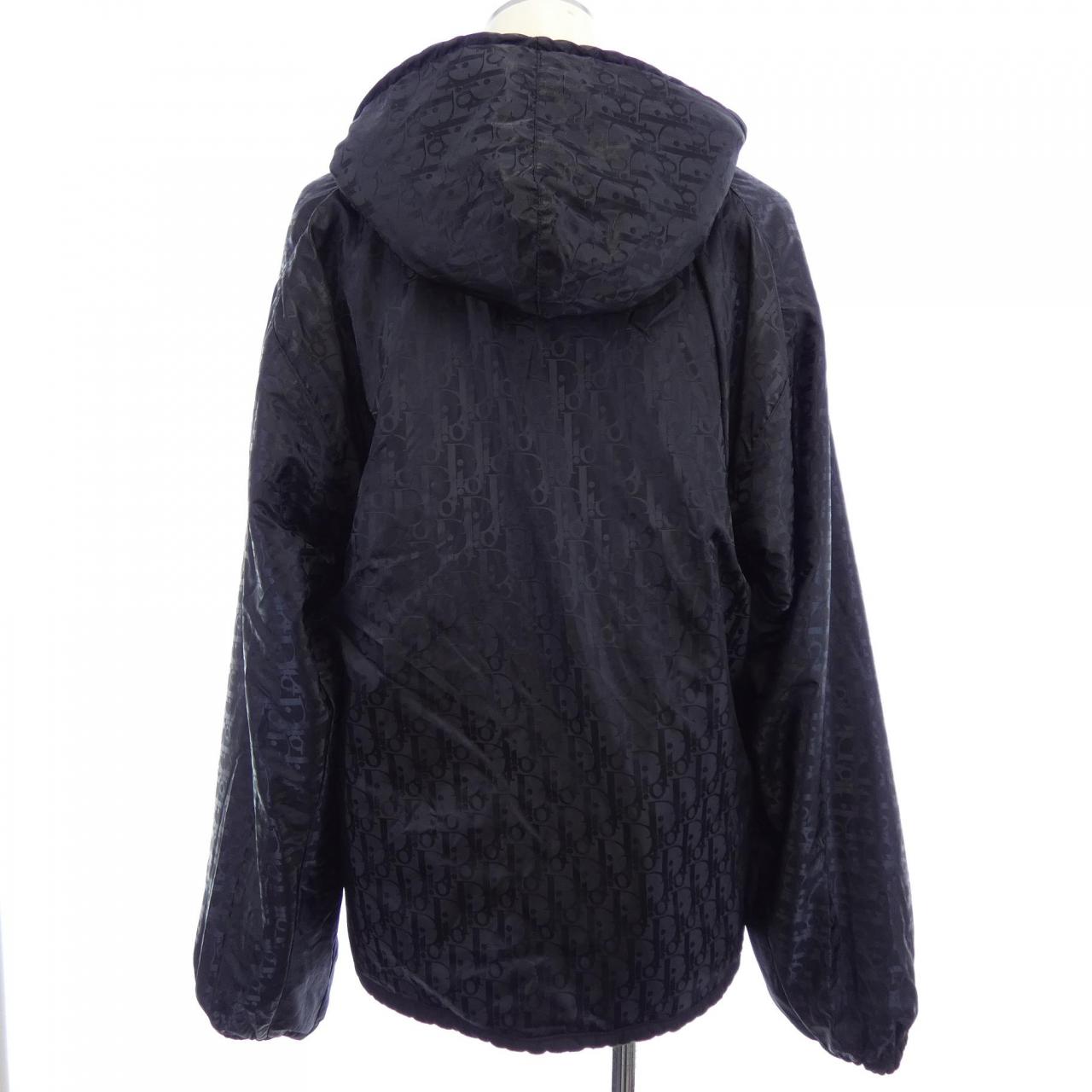 ディオール DIOR リバーシブルトラックジャケット オブリーク OBLIQUE 313J232A0531 ブルゾン