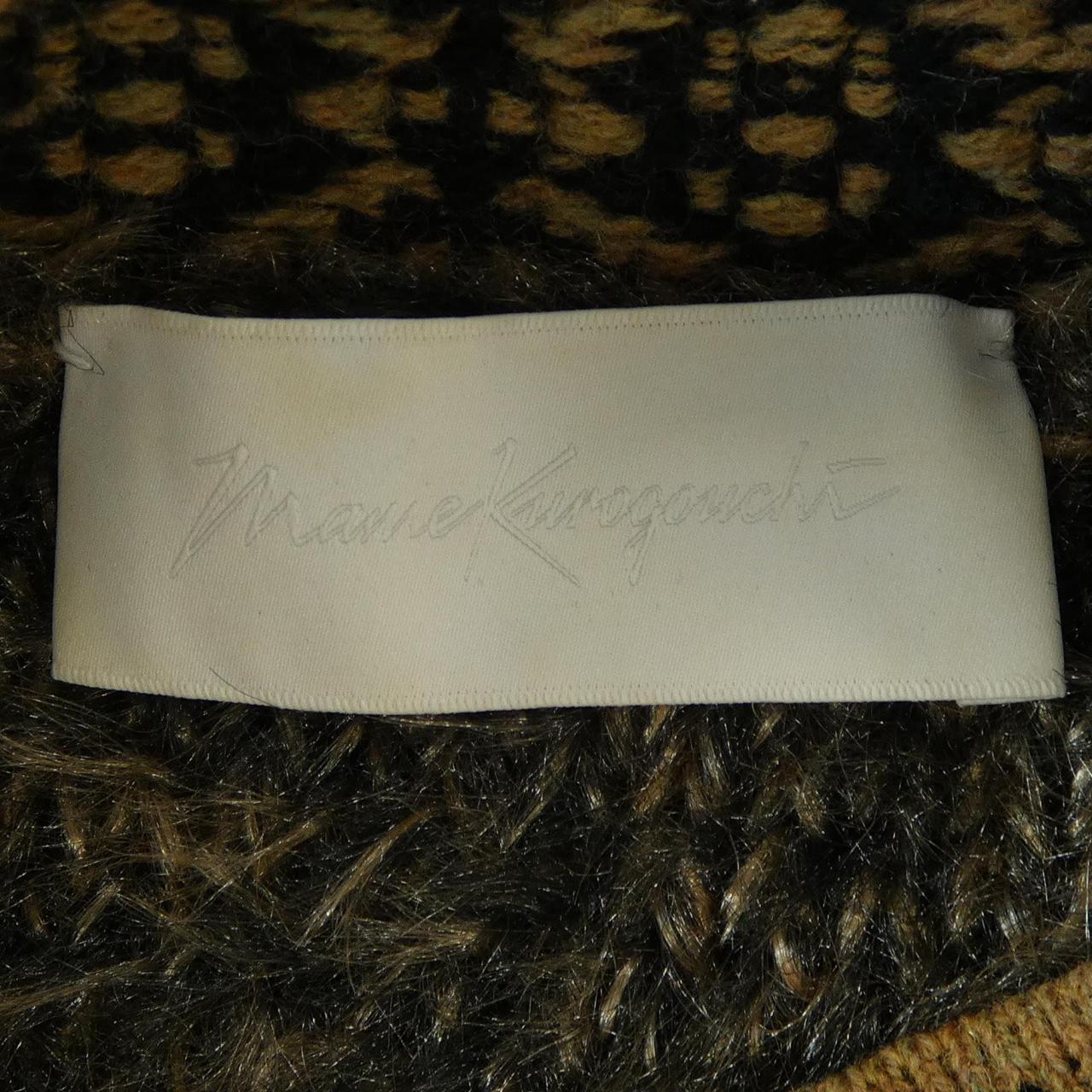 マメクロゴウチ Mame Kurogouchi MM17AW-KN003 ニット