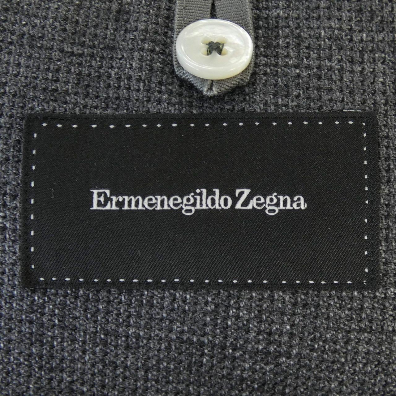 エルメネジルドゼニア Ermenegildo Zegna ジャケット