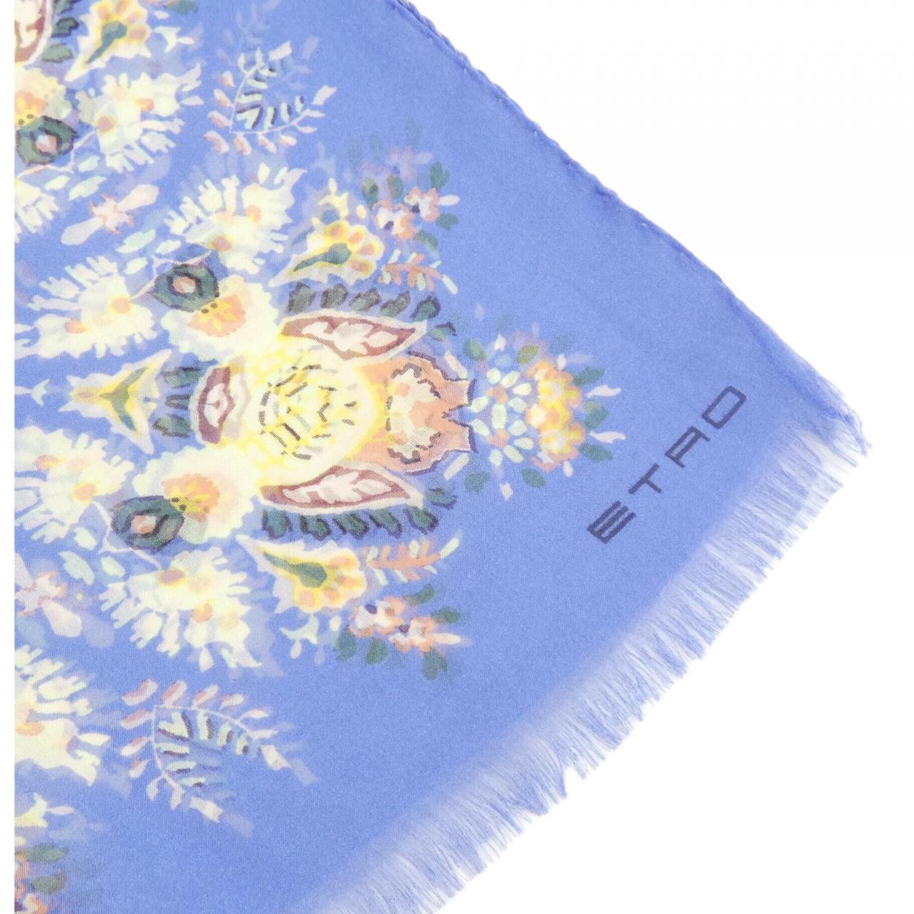 エトロ ETRO STOLE