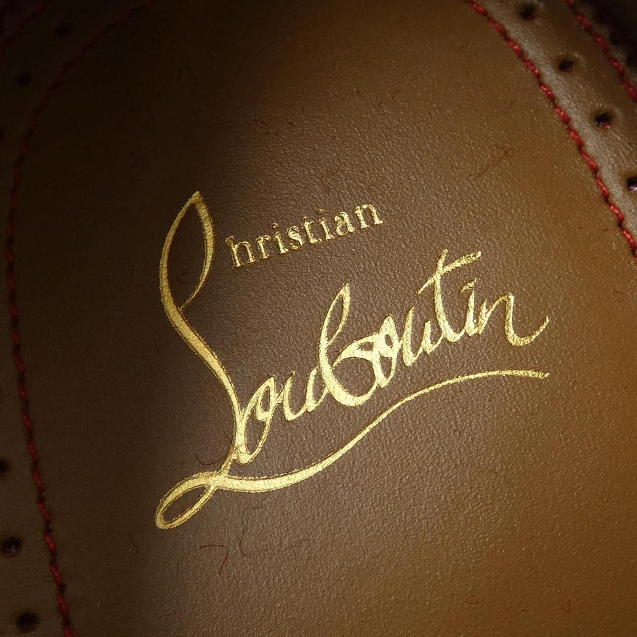 クリスチャンルブタン CHRISTIAN LOUBOUTIN シューズ