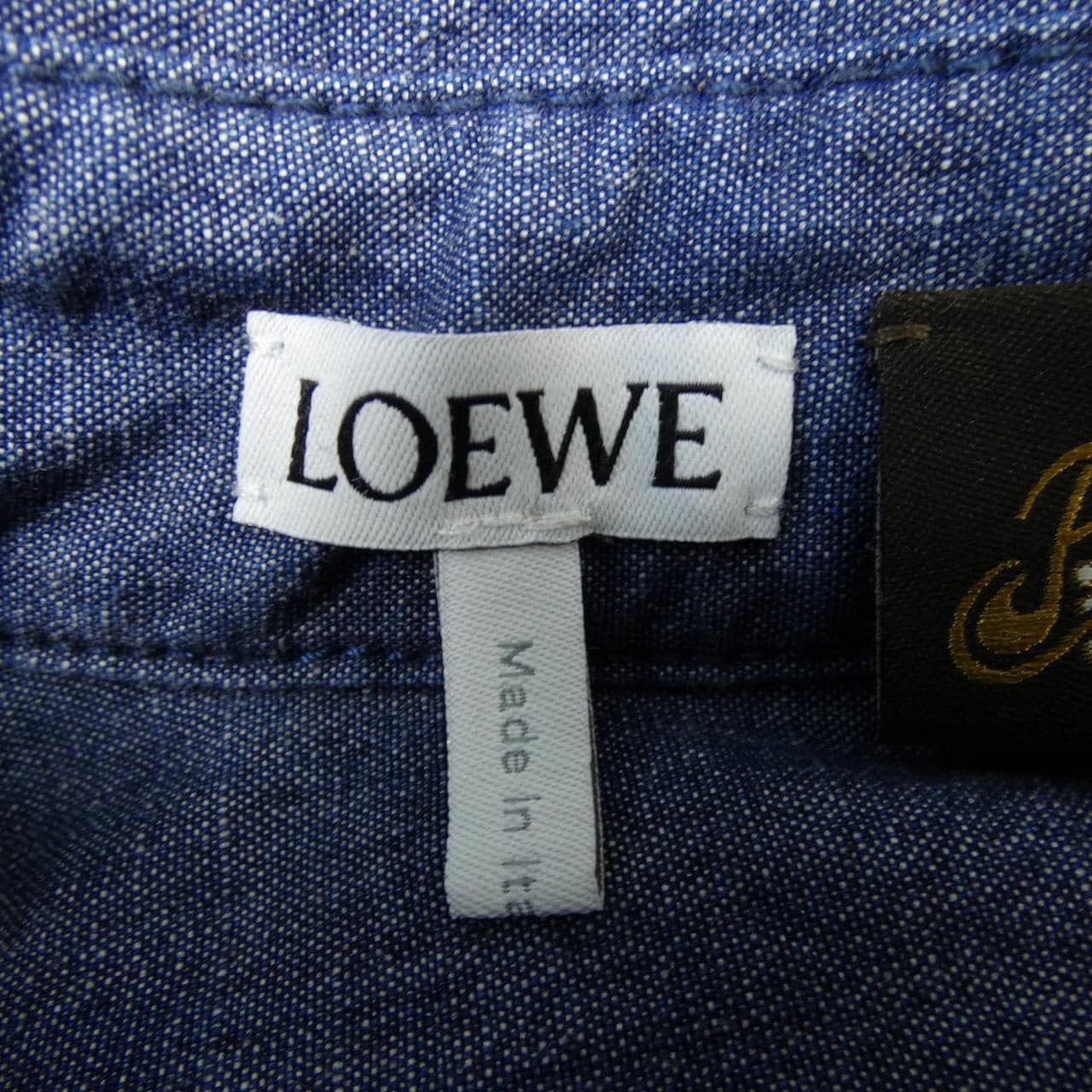 LOEBE LOEWE連衣裙