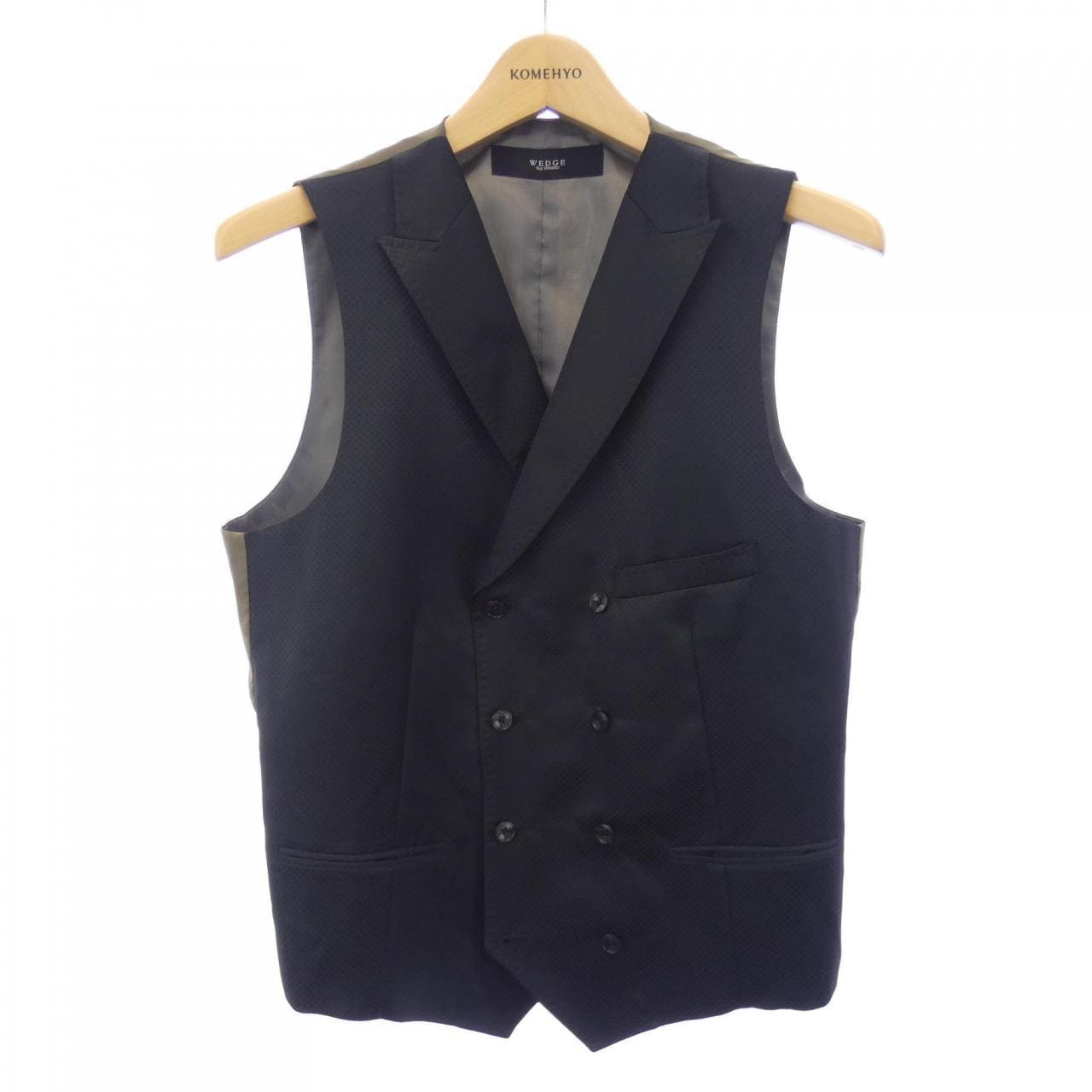 WEDGE スリーピース