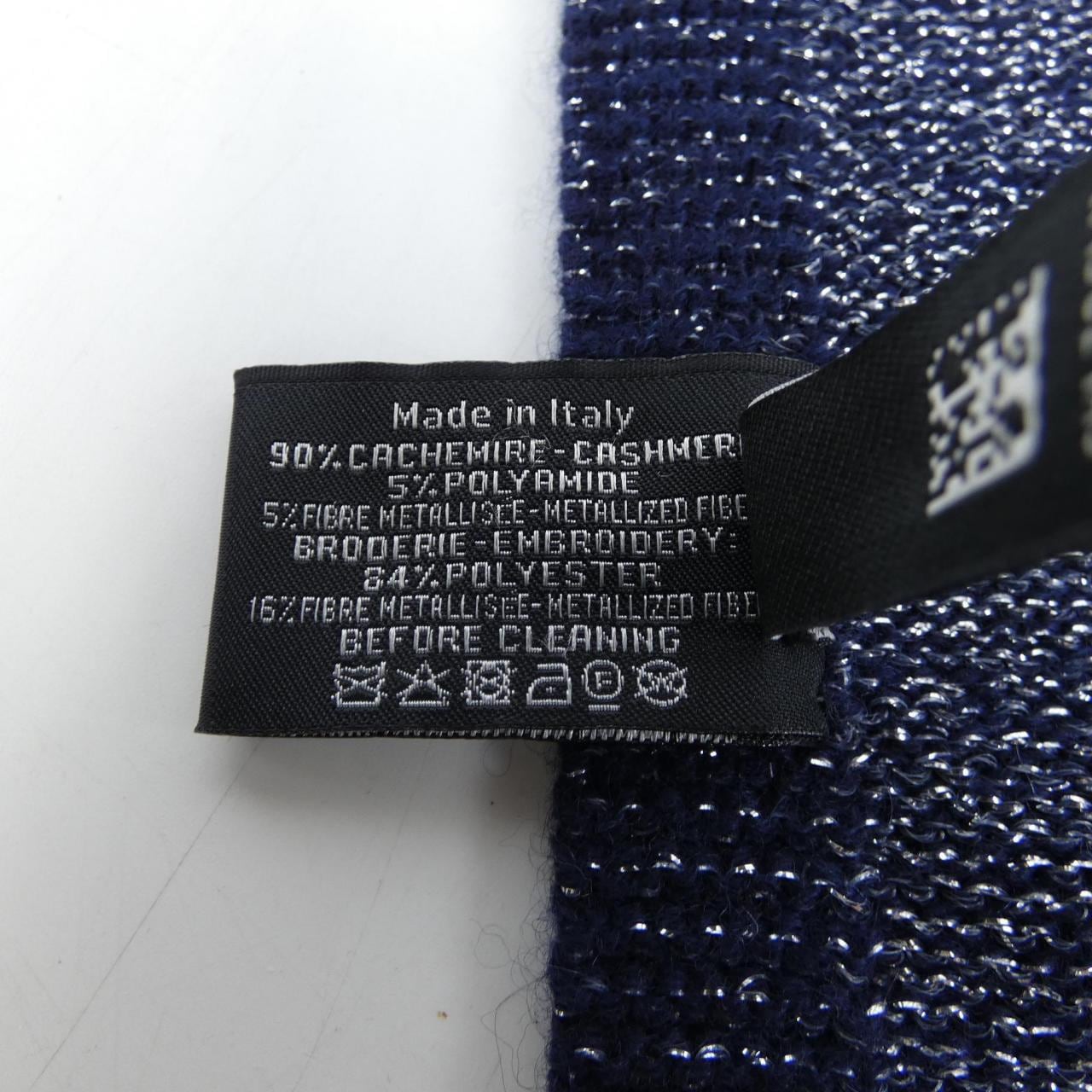 シャネル CHANEL MUFFLER