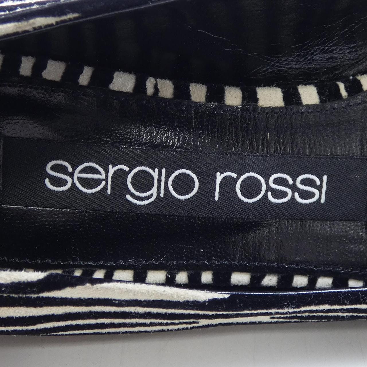セルジオロッシ sergio rossi シューズ