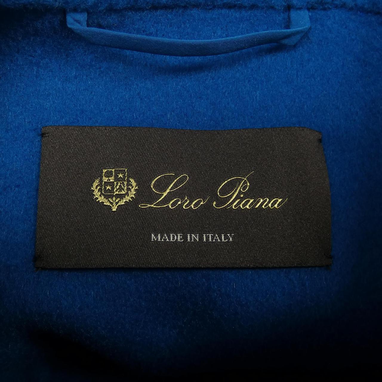 ロロピアーナ Loro Piana コート