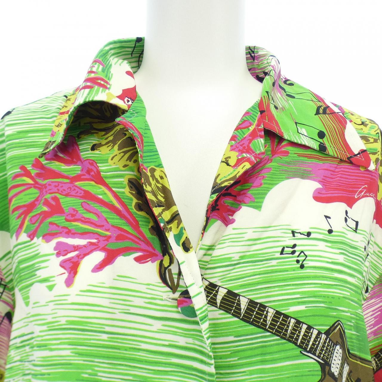 グッチ GUCCI S／Sシャツ