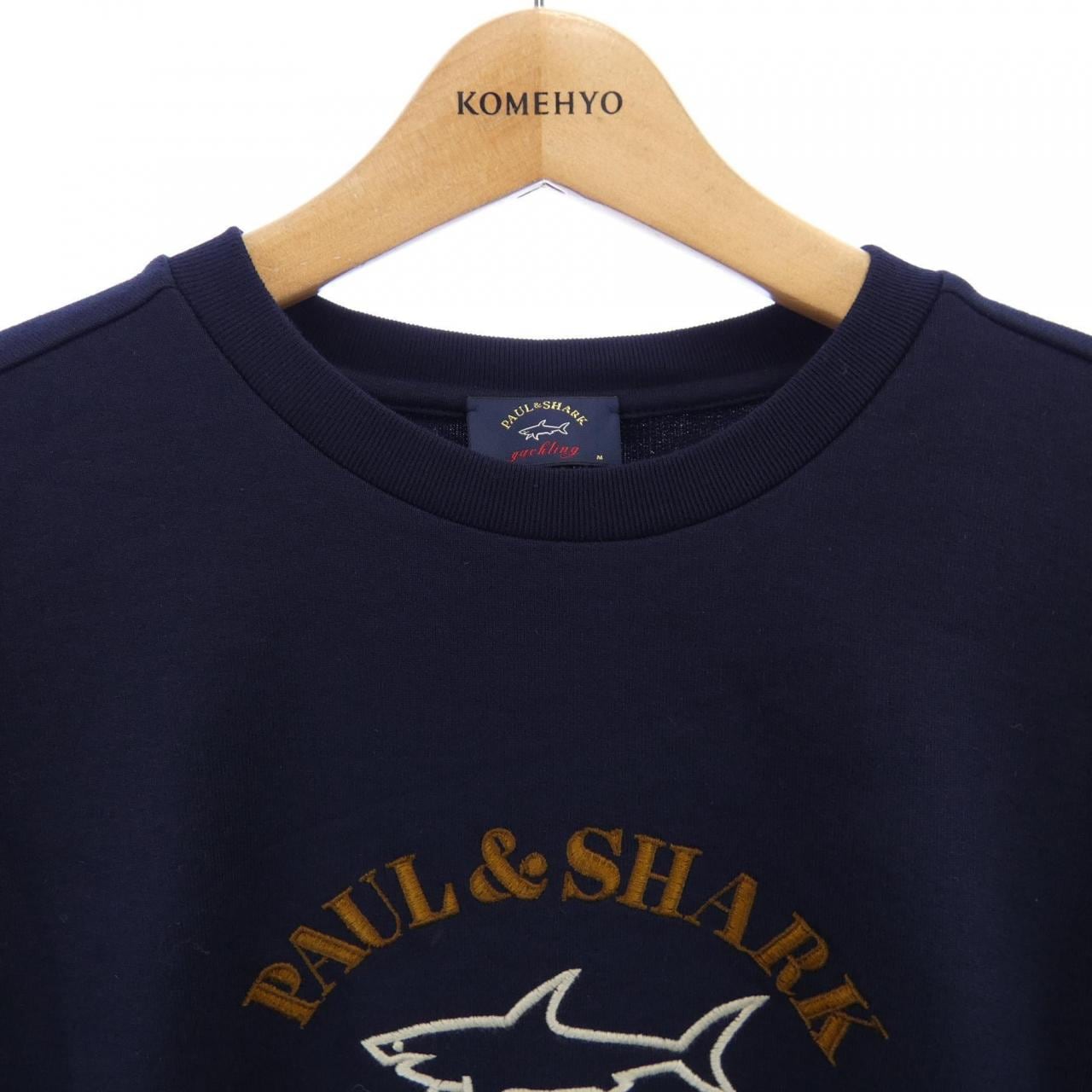 ポールアンドシャーク PAUL&SHARK スウェット