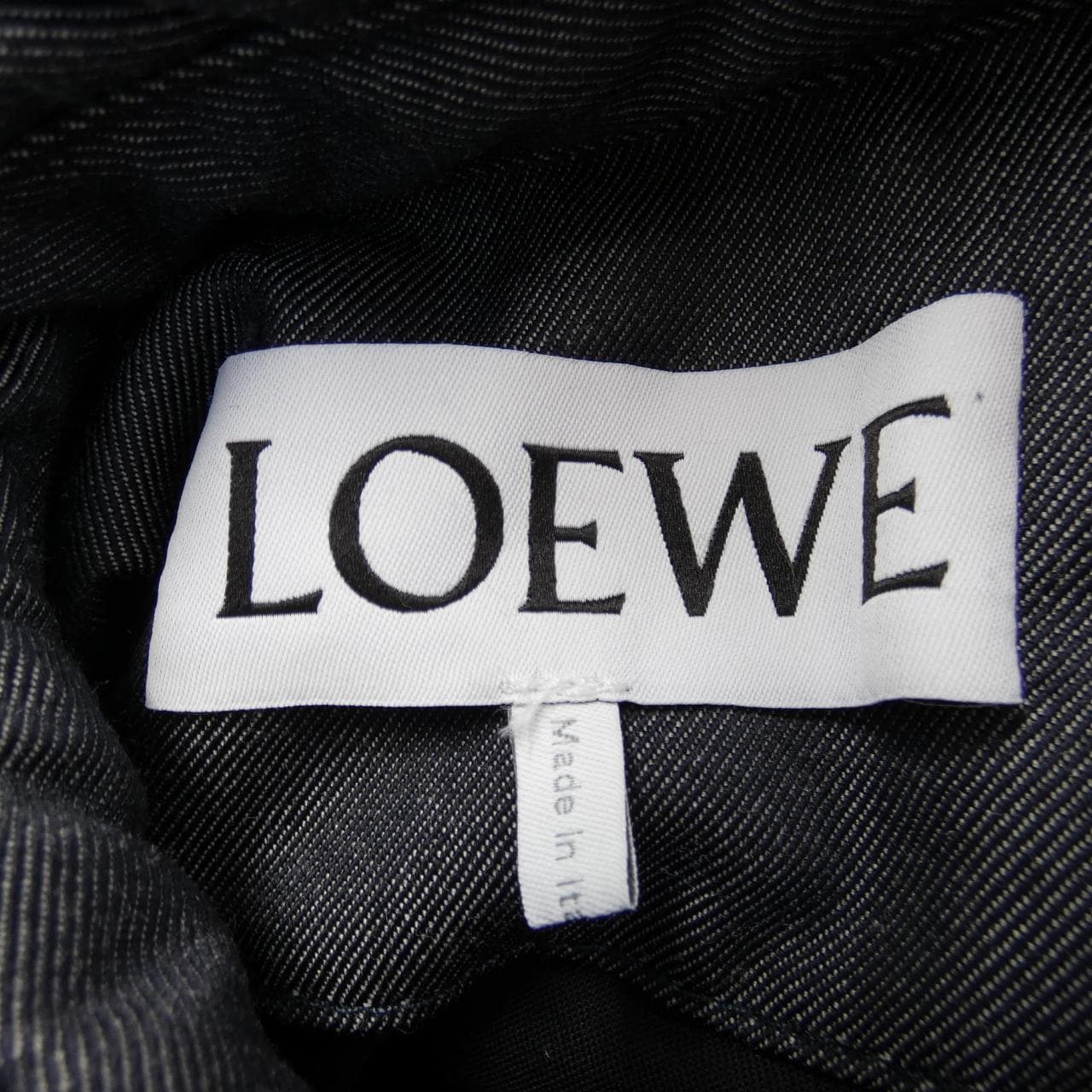 ロエベ LOEWE S359Y50X04 ジャケット