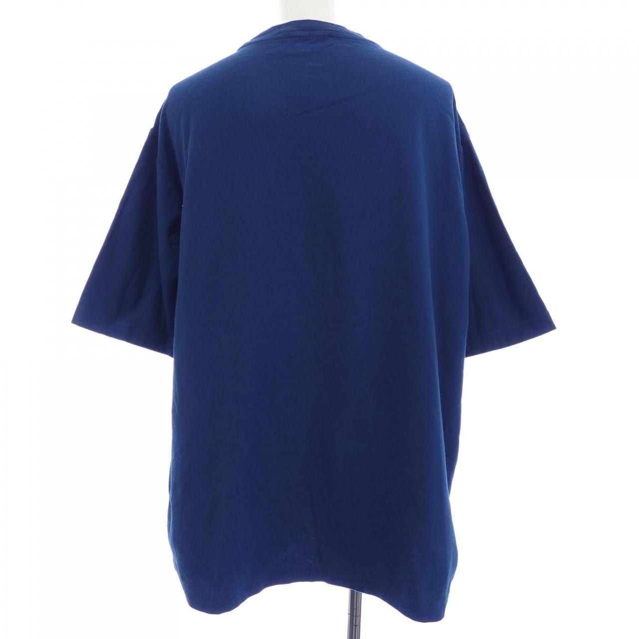 プラダ PRADA テクニカルコットンTシャツ UJN897 SOOO 14LB Tシャツ