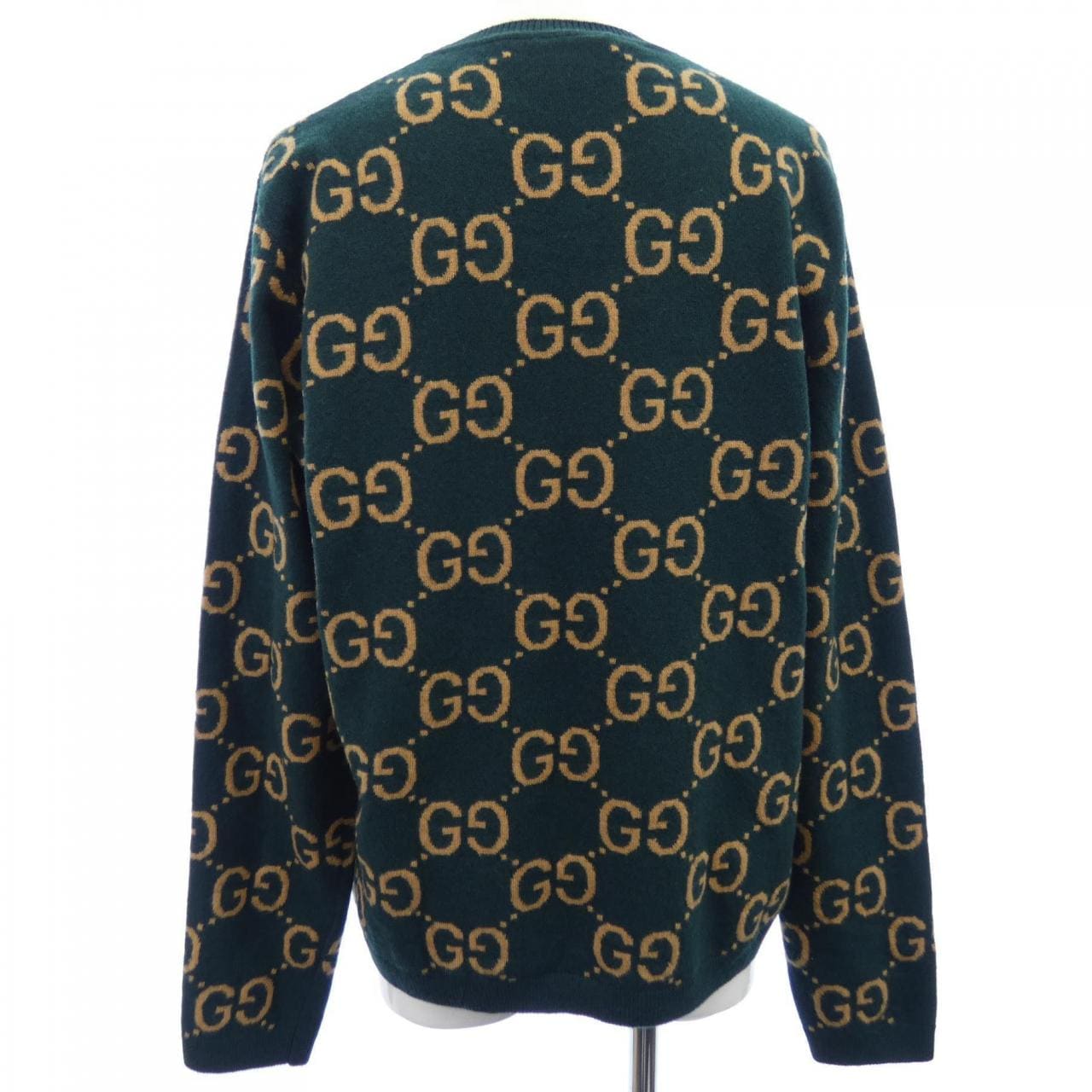 グッチ GUCCI GGウールジャガードセーター 692900 XKCC5 ニット