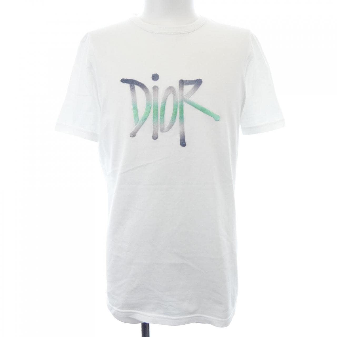 ディオール DIOR SHAWN STUSSY 033J600D0589 Tシャツ