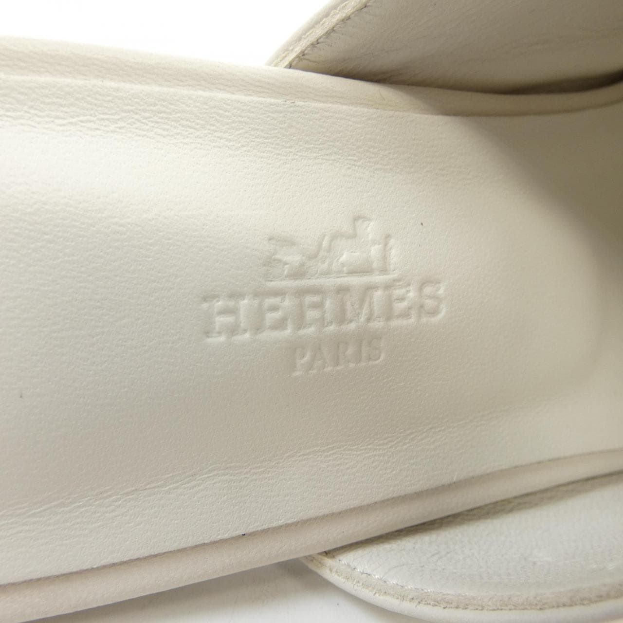 エルメス HERMES アイドル IDOLE シェーヌダンクル 241084Z サンダル