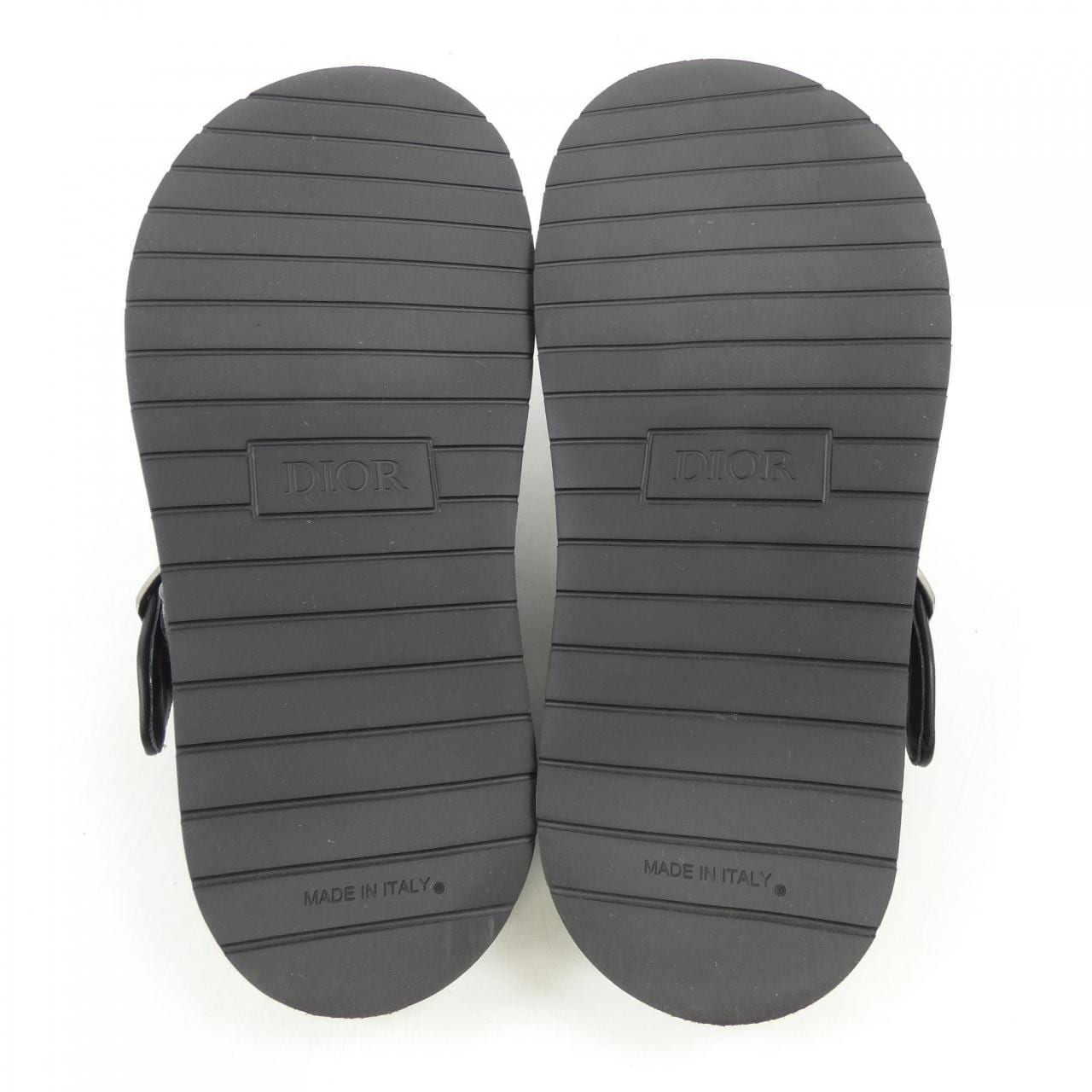 ディオール DIOR DIOR AQUA オブリーク ジャカード 3SA135ZSA サンダル