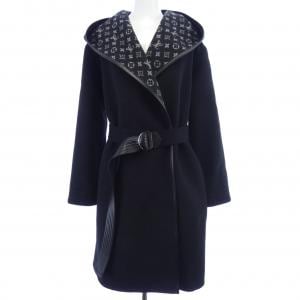 ルイヴィトン LOUIS VUITTON フーデッドラップコート FGCO44QWE コート