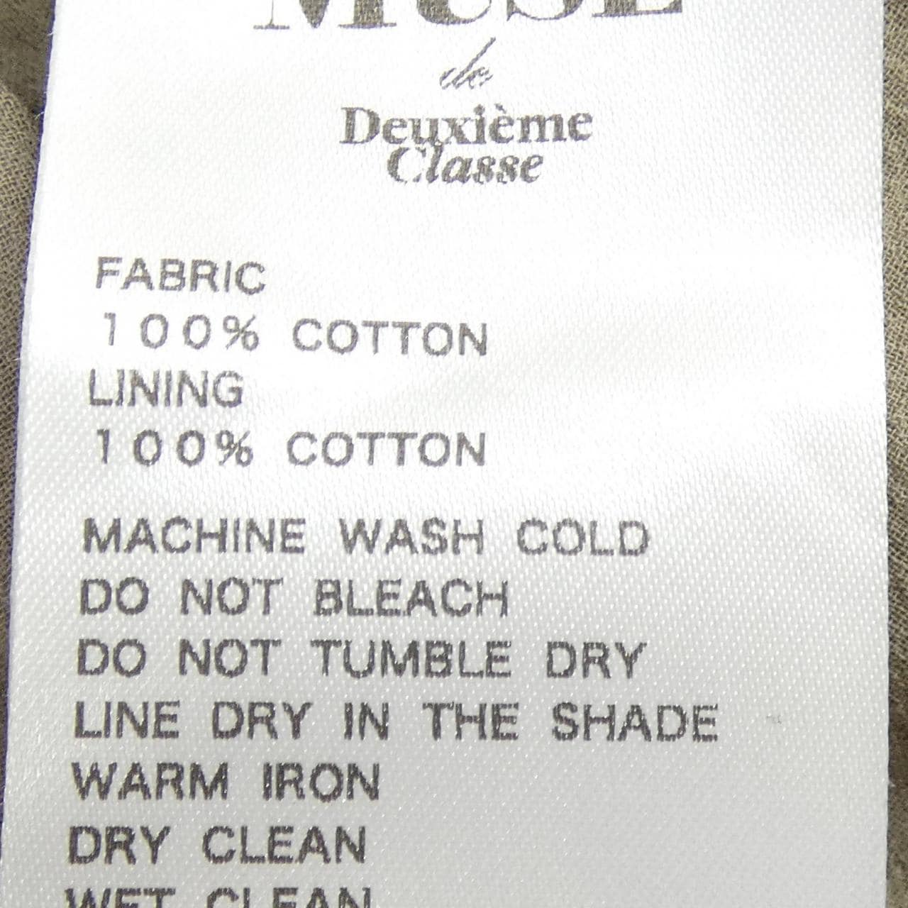 コルピエロ Col Pierrot ワンピース